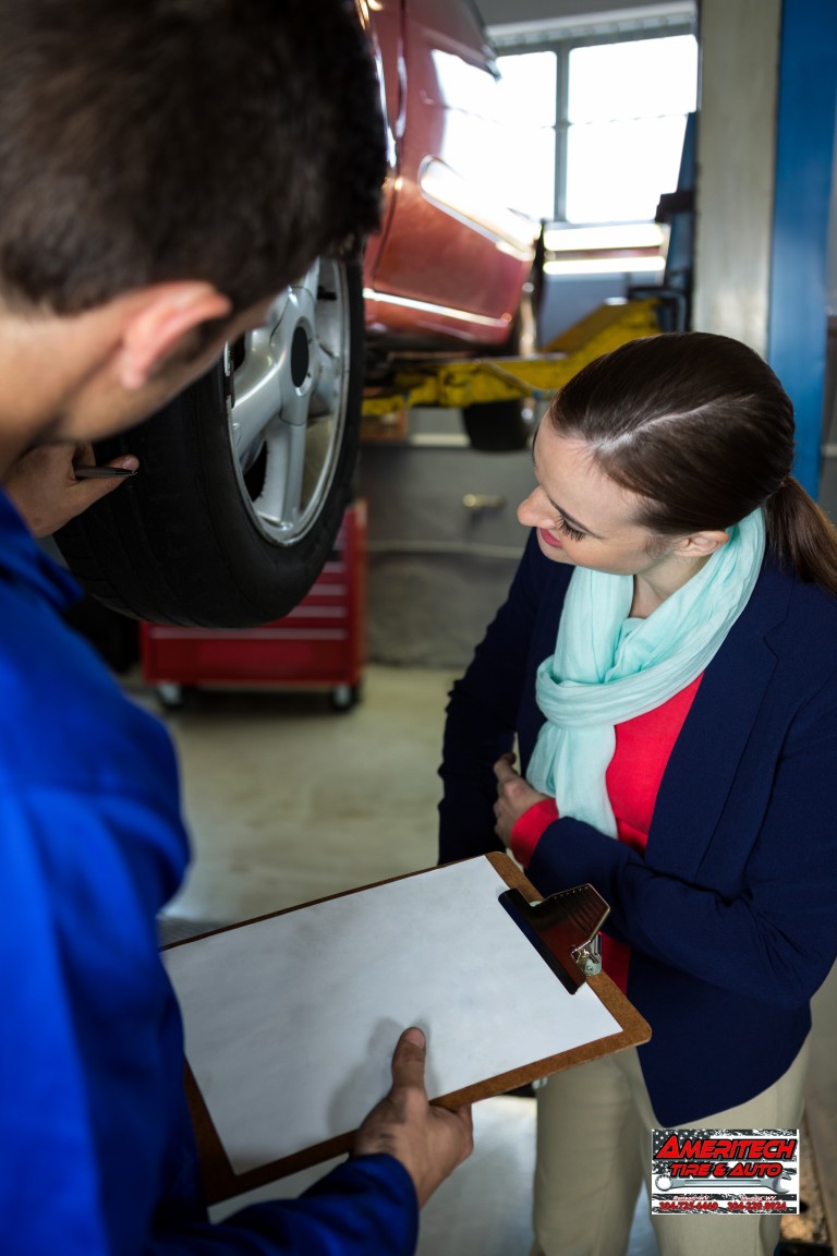 What You Should Know About the Safety Components of a WV State Inspection